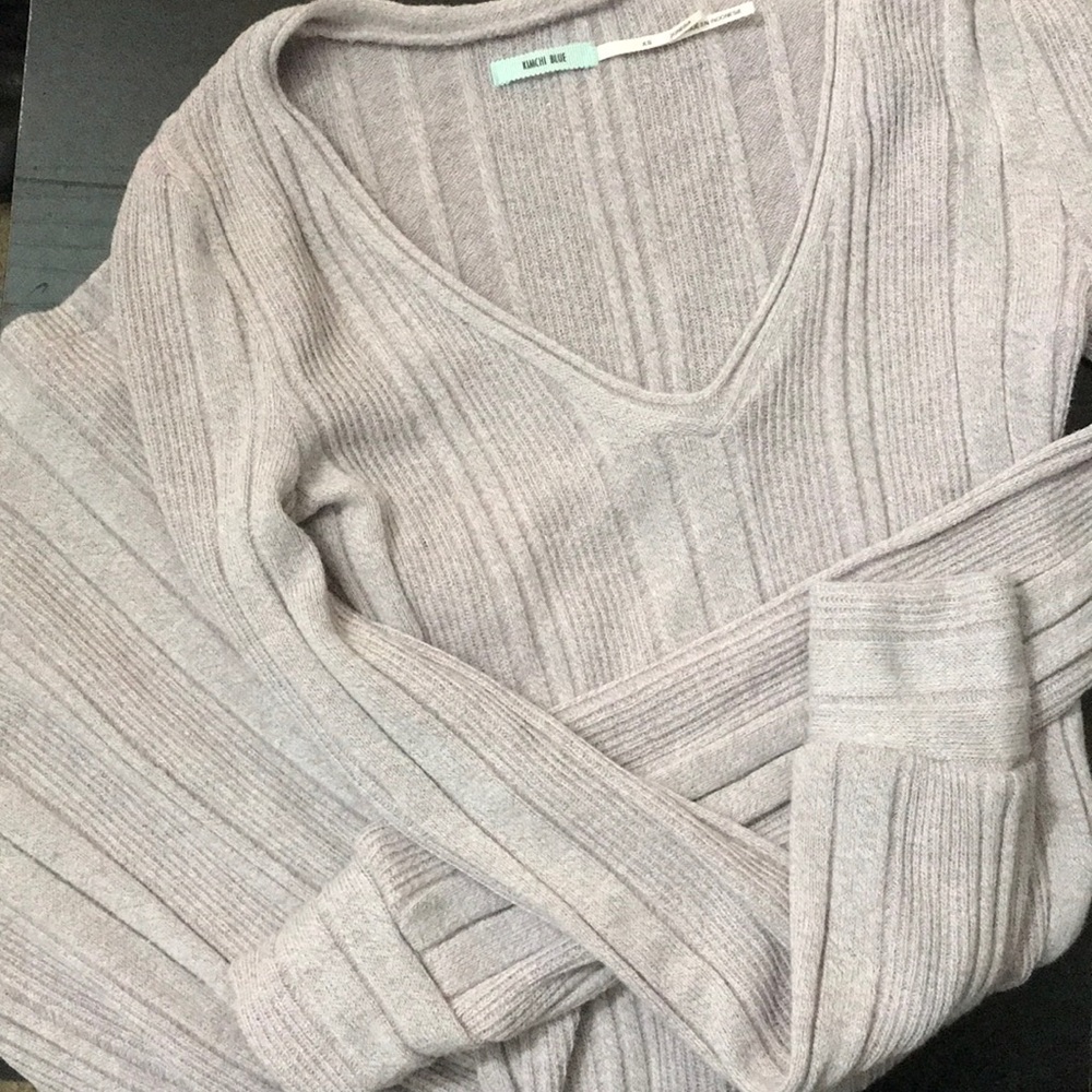 Urban outfitters- Long sleeve knit dress - Size XS